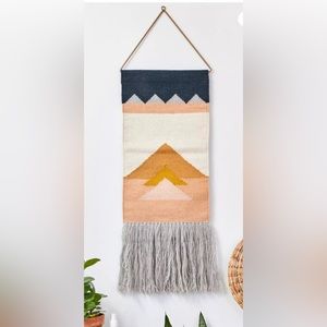 Urban Outfitters Cleo Southwest Boho Wall Hanging (Sold Out Online- $69.95)